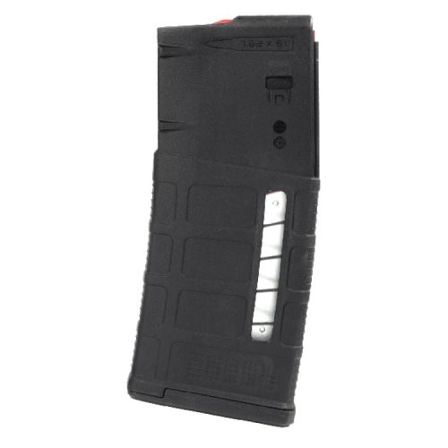 Eladó MAGPUL Pmag25 308Win tartaléktár . 7,62x51 Nato, ablakos SR25/M110