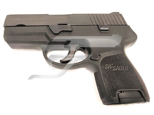 Sig Sauer P 250 eladó maroklőfegyver