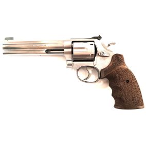   Smith Wesson M686-5 357/38 használt maroklőfegyver B1(2027)