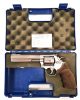 Smith Wesson M686-5 357/38 használt maroklőfegyver B1(2027)