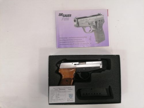 Sig Sauer P239 9x19 használt fegyver