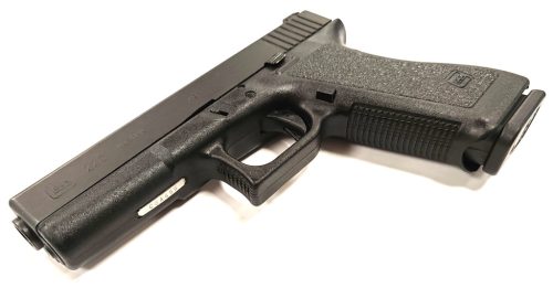 Glock 22C 40SW használt maroklőfegyver B1(2036)