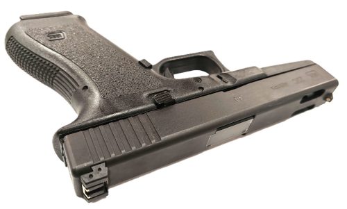 Glock 22C 40SW használt maroklőfegyver B1(2036)