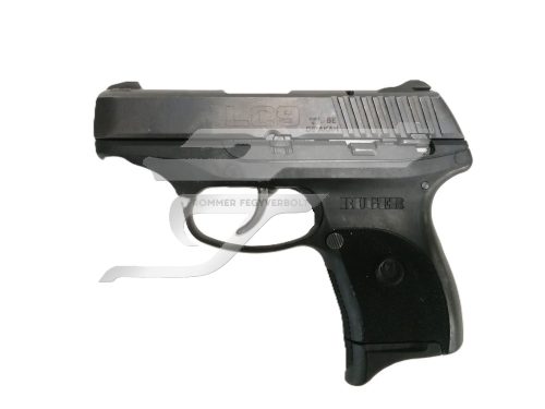 Ruger LCR használt pisztoly