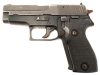 Sig Sauer P225 9x19 használt maroklőfegyver B1 tár nélkül