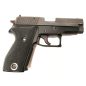   Sig Sauer P225 9x19 használt maroklőfegyver B1 tár nélkül