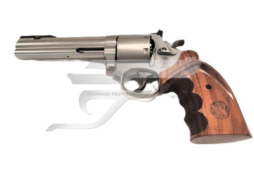 Eladó Smith &Wesson 686 Wheelgunner maroklőfegyver