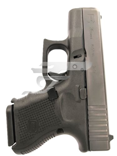 Glock 26 IPSC  sportfegyver 