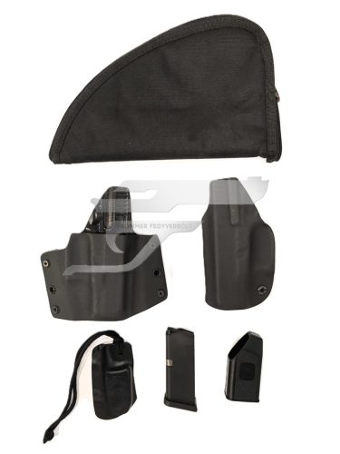 Eladó Glock sok kiegészítővel