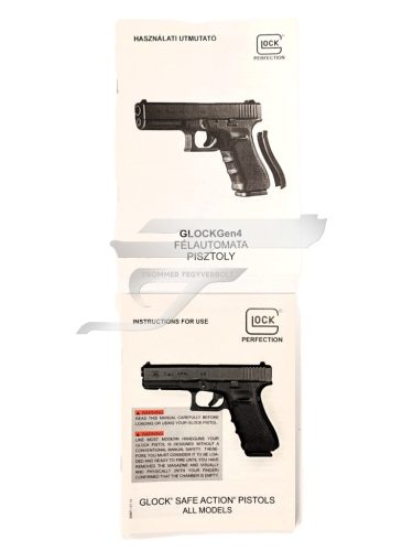Gyári Glock eladó