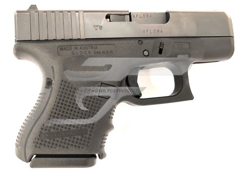 IDPA fegyverek
