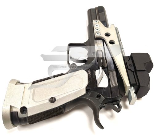 IPSC, IDPA lövészet