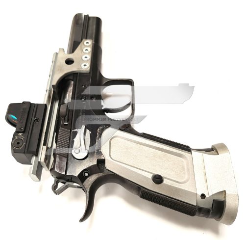IDPA fegyverek