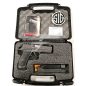 Sig Sauer P226 LDC Tacops 9x19 használt maroklőfegyver kiegészítőkkel