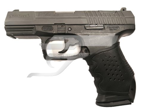 IDPA fegyverek