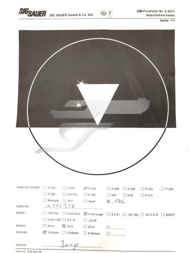 Frommer Fegyverbolt Budapest