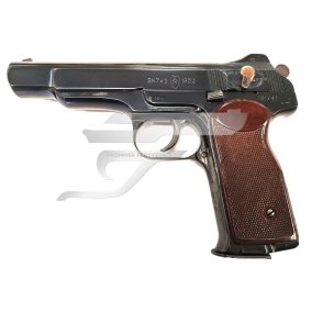 Tula Sztecskin 9x19 használt fegyver eladó