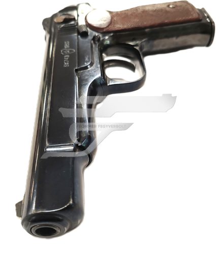 Tula Sztecskin 9x18 használt maroklfegyver B1(2026