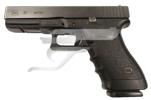 Eladó Glock sok kiegészítővel