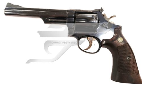 Eladó használt Smith Wesson maroklőfegyver