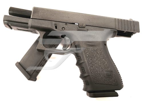 Eladó használt Glock sportpisztoly