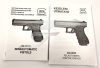 Glock 19 Gen III 9x19 használt maroklőfegyver B1(2028)