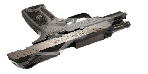 Eladó Ruger Security 9 9x19 használt maroklőfegyver