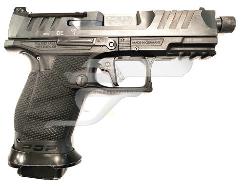 Eladó Walther PDP 9x19 használt maroklőfegyver B5(2033)