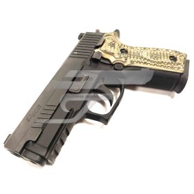 Eladó Sig Sauer P229 Elite 9x19 használt maroklőfegyver