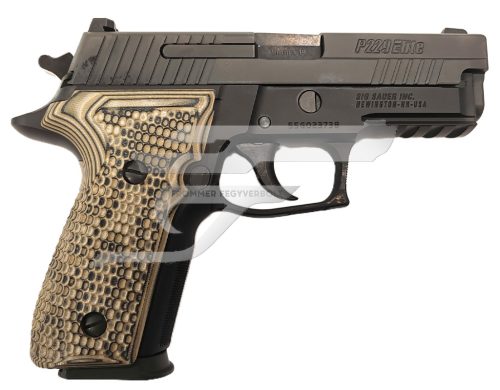 Eladó Sig Sauer P229 Elite 9x19 használt maroklőfegyver