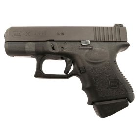 Glock 26 Gen III 9x19 használt maroklőfegyver B1(2029)
