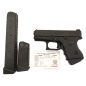 Glock 26 Gen III 9x19 használt maroklőfegyver B1(2029)