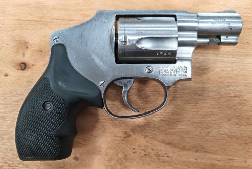 Smith Wesson M940-1 9x19 használt maroklőfegyver B1(2029)