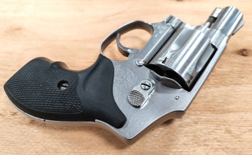 Smith Wesson M940-1 9x19 használt maroklőfegyver B1(2029)