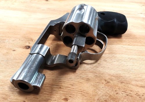 Smith Wesson M940-1 9x19 használt maroklőfegyver B1(2029)