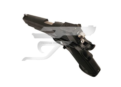 Sig Sauer M 1911 45 ACP kaliber használt maroklőfegyver (B1) 2036