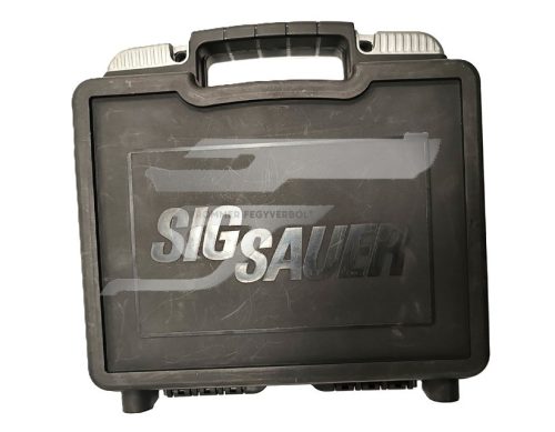 Sig Sauer M 1911 45 ACP kaliber használt maroklőfegyver (B1) 2036