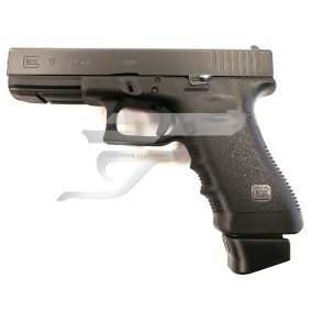 Eladó Glock 17 GEN3 9x19 használt maroklőfegyver