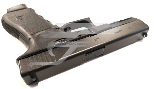 Eladó Glock 17 GEN3 9x19 használt maroklőfegyver