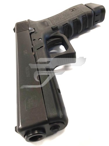 Eladó Glock 17 GEN3 9x19 használt maroklőfegyver