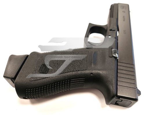Eladó Glock 17 GEN3 9x19 használt maroklőfegyver