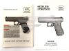 Eladó Glock 17 Gen 3 9x19 használt maroklőfegyver