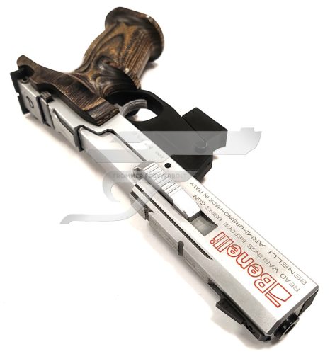 Eladó Benelli MP95E 22LR használt maroklőfegyver