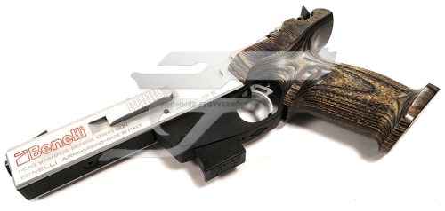 Eladó Benelli MP95E 22LR használt maroklőfegyver