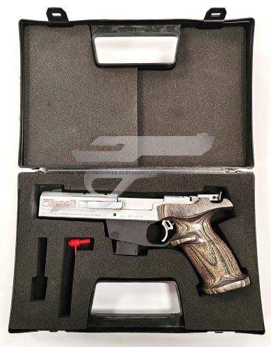 Eladó Benelli MP95E 22LR használt maroklőfegyver