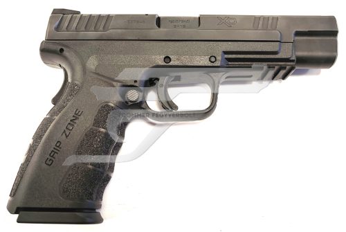 Eladó HS Produkt XD-9 9x19 használt maroklőfegyver