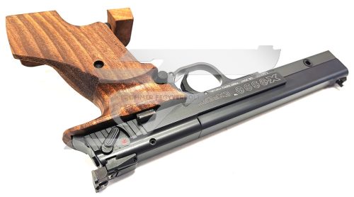 Eladó Hammerli X-Esse 22LR használt maroklőfegyver