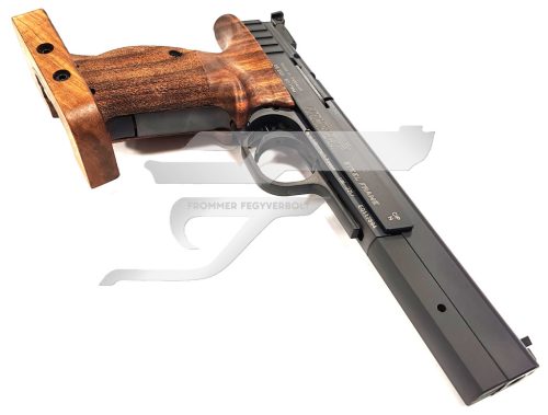 Eladó Hammerli X-Esse 22LR használt maroklőfegyver