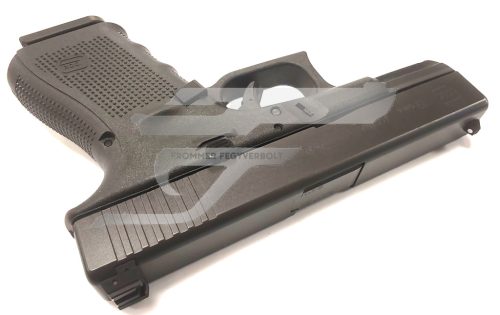 Eladó Glock 19 Gen4 9x19 használt maroklőfegyver
