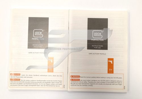 Eladó Glock 19 Gen4 9x19 használt maroklőfegyver